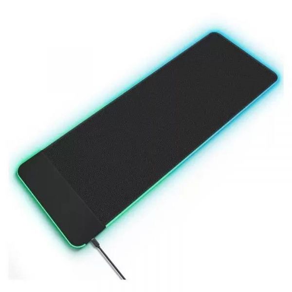 ������� ��� ���� � ����������� �������� �������� Choetech (T543-F) RGB Illuminated 15W Wireless Charging Mouse Pad - �������� 2