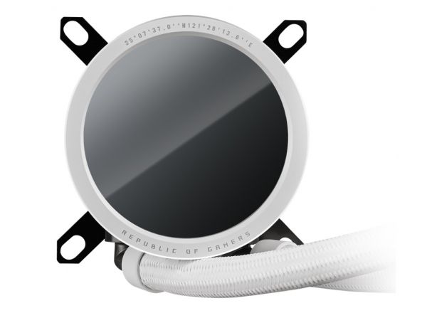 ������� �������� ���������� Asus ROG Ryuo III 240 ARGB White Edition (90RC00J2-M0UAY0) - �������� 3