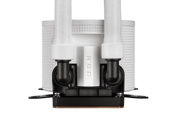 ������� �������� ���������� Asus ROG Ryuo III 240 ARGB White Edition (90RC00J2-M0UAY0) - �������� 4