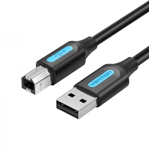 ������ ��� �������� Vention USB A Male - B Male Print 3 � (COQBI) - �������� 1