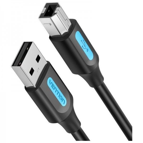 ������ ��� �������� Vention USB A Male - B Male Print 3 � (COQBI) - �������� 2