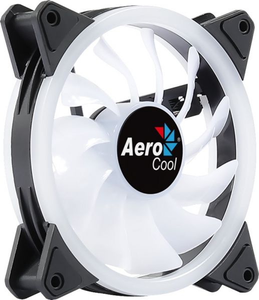 ���������� AeroCool Duo 12 ARGB (ACF3-DU10217.11), 120�120�25 ��, 6-pin - �������� 3