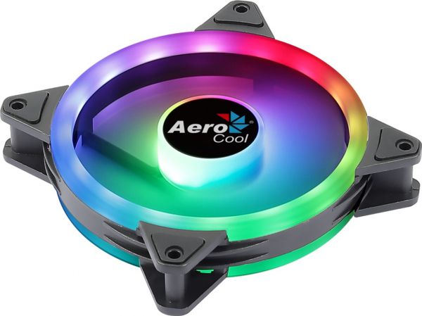 ���������� AeroCool Duo 12 ARGB (ACF3-DU10217.11), 120�120�25 ��, 6-pin - �������� 5