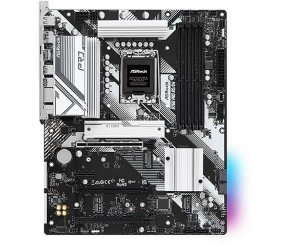 ����������� ����� ASRock B760 Pro RS/D4 Socket 1700 - �������� 2