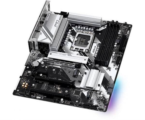 ����������� ����� ASRock B760 Pro RS/D4 Socket 1700 - �������� 3