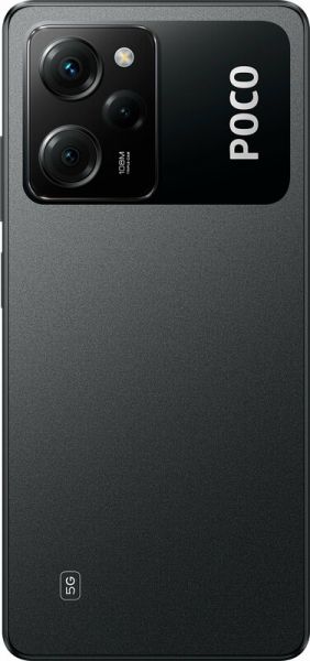  Xiaomi Poco X5 Pro 5G 8/256GB Dual Sim Black EU_ -  3