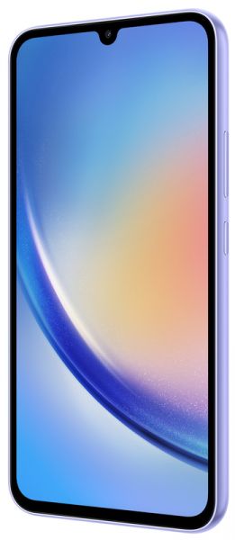 Samsung Galaxy A34 SM-A346E 6/128GB Dual Sim Light Violet (SM-A346ELVASEK) -  5