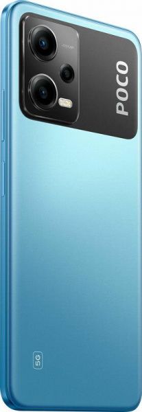  Xiaomi Poco X5 5G 6/128GB Dual Sim Blue EU_ -  7