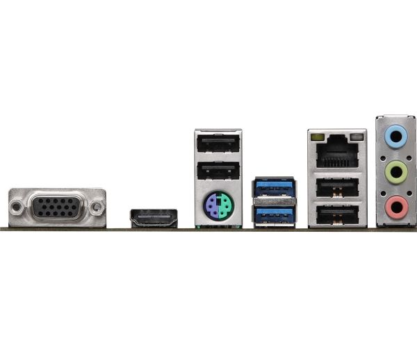 ����������� ����� ASROCK H610M-HVS/M.2 R2.0 - �������� 5