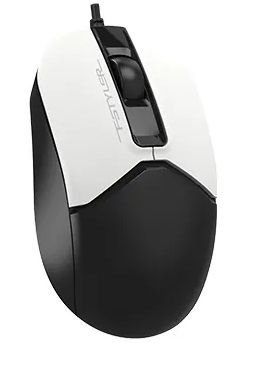  A4Tech Fstyler FM12S Panda Black -  2