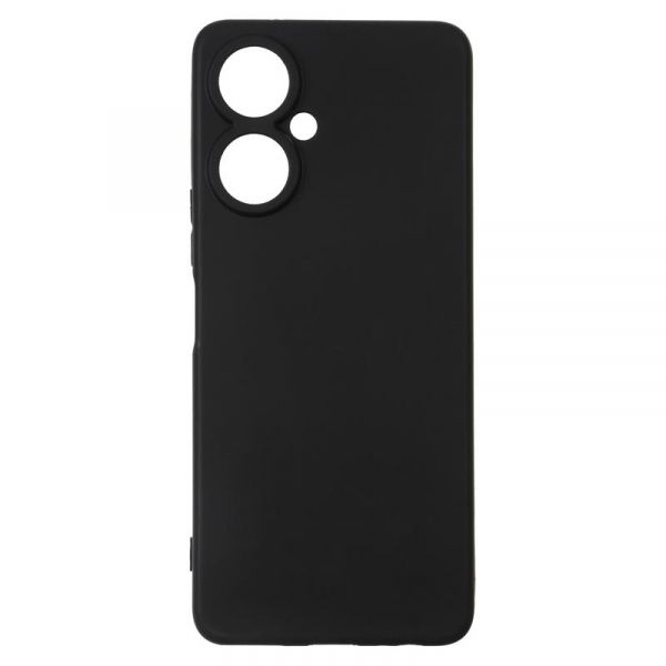 �����-�������� Armorstandart Matte Slim Fit ��� Tecno Camon 19 (CI6n)/19 Pro (CI8n) Cam cov Black (ARM63709) - �������� 1