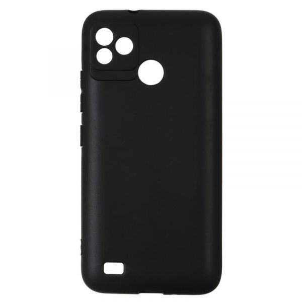 �����-�������� Armorstandart Matte Slim Fit ��� Tecno Pop 5 Go (BD1) Camera cover Black (ARM65318) - �������� 1