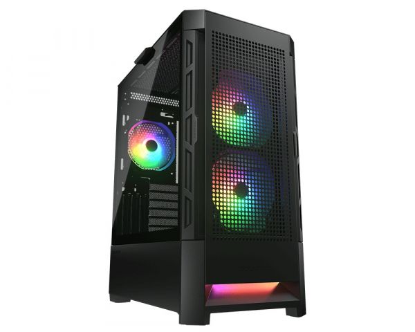������ Cougar Airface RGB Black ��� �� - �������� 1