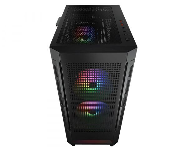 ������ Cougar Airface RGB Black ��� �� - �������� 5