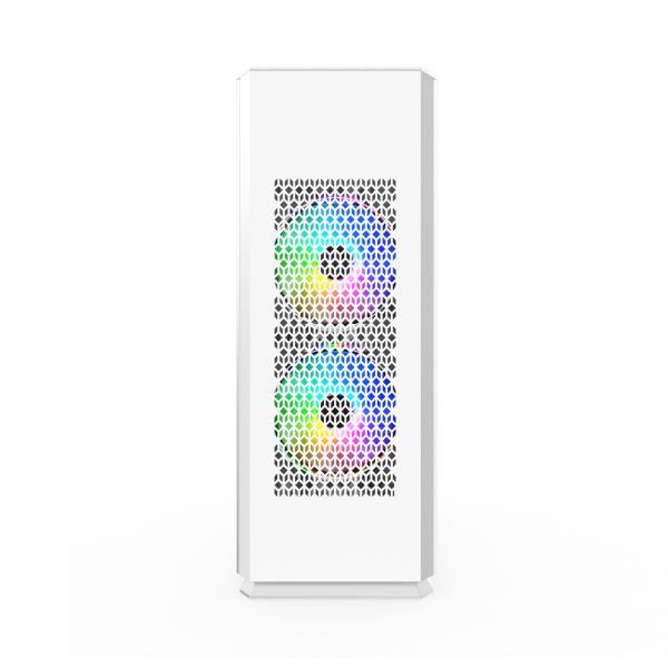 ������ 1stPlayer UN1-3F2-W-WH White 750W - �������� 2