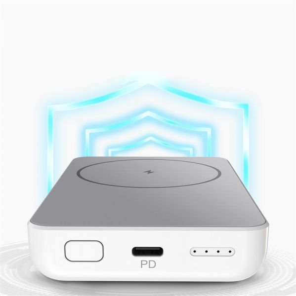 ����������� ��������� ��������� ���������� Choetech B651 10000mAh White - �������� 6