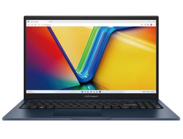 ������� Asus Vivobook 15 X1504VA-BQ977 (90NB10J1-M016M0) Quiet Blue - �������� 1