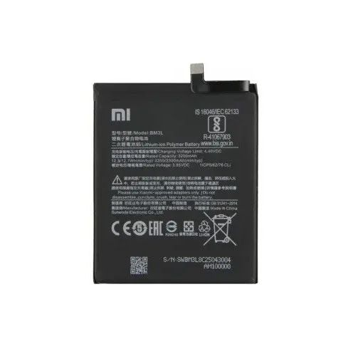 ��� Xiaomi Mi 9/Mi 9X (BM3L) (�������� 100%, ���. ��������) (A20292) - �������� 1