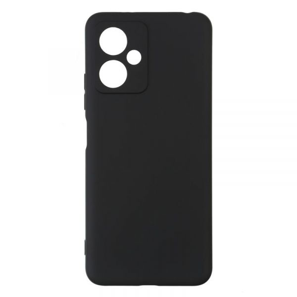 �����-�������� Armorstandart Matte Slim Fit ��� Xiaomi Redmi Note 12 5G Camera cover Black (ARM65195) - �������� 1
