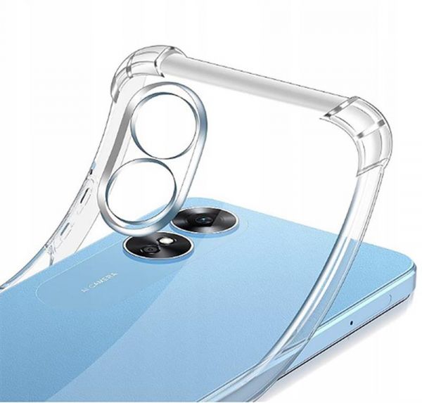 ����� �� ��������� �������� BeCover Anti-Shock Oppo A17 Clear (708894) - �������� 3