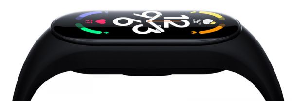 - Xiaomi Mi Smart Band 7 NFC Black -  6
