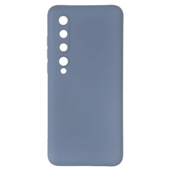 �����-�������� Armorstandart Icon ��� Xiaomi Mi 10/Mi 10 Pro Camera cover Blue (ARM67487) - �������� 1