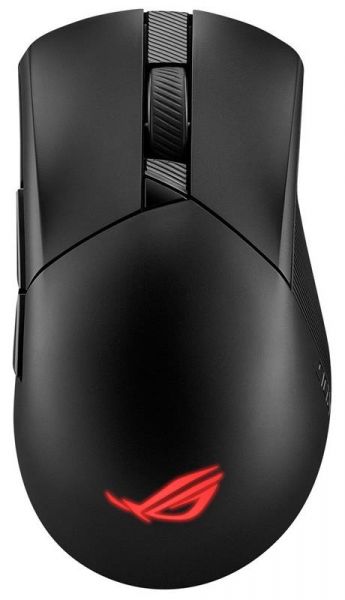 ���� Asus ROG Gladius III AimPoint RGB USB/WL/BT Black (90MP02Y0-BMUA01) - �������� 1