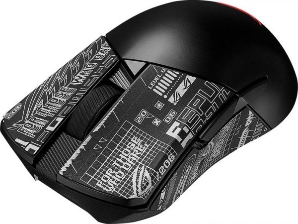 ���� Asus ROG Gladius III AimPoint RGB USB/WL/BT Black (90MP02Y0-BMUA01) - �������� 5
