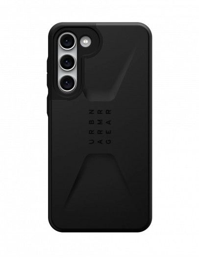 �e���-�������� Urban Armor Gear Civilian ��� Samsung Galaxy S23+ SM-S916 Black (214131114040) - �������� 1