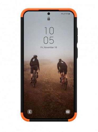 �e���-�������� Urban Armor Gear Civilian ��� Samsung Galaxy S23+ SM-S916 Black (214131114040) - �������� 4