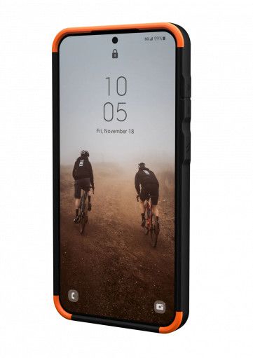 �e���-�������� Urban Armor Gear Civilian ��� Samsung Galaxy S23+ SM-S916 Black (214131114040) - �������� 5