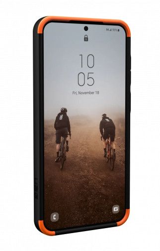 �e���-�������� Urban Armor Gear Civilian ��� Samsung Galaxy S23+ SM-S916 Black (214131114040) - �������� 6