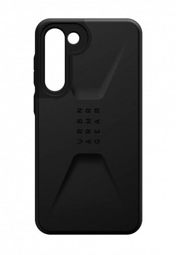 �e���-�������� Urban Armor Gear Civilian ��� Samsung Galaxy S23+ SM-S916 Black (214131114040) - �������� 9