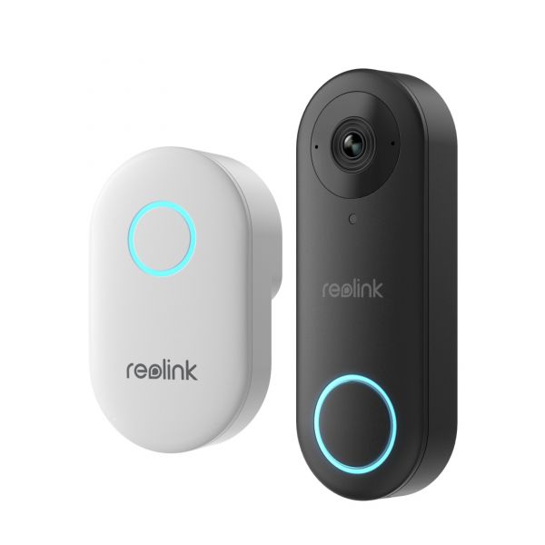  Reolink Video Doorbell WiFi -  1