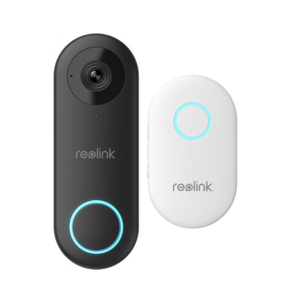  Reolink Video Doorbell PoE -  1