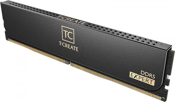  `i DDR5 2x32GB/6000 Team T-Create Expert Overclocking 10L Black (CTCED564G6000HC34BDC01) -  3
