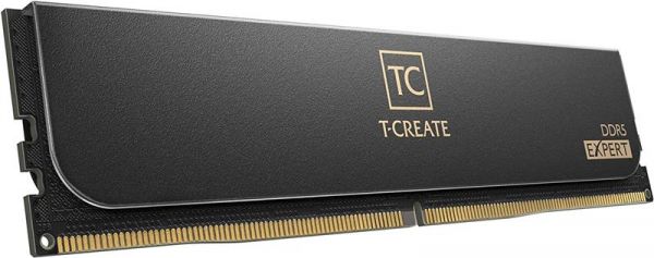  `i DDR5 2x32GB/6000 Team T-Create Expert Overclocking 10L Black (CTCED564G6000HC34BDC01) -  4