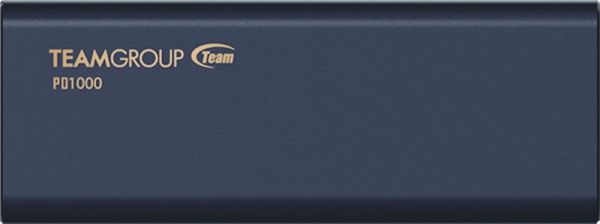   SSD USB-C 512GB Team PD1000 (T8FED6512G0C108) -  1