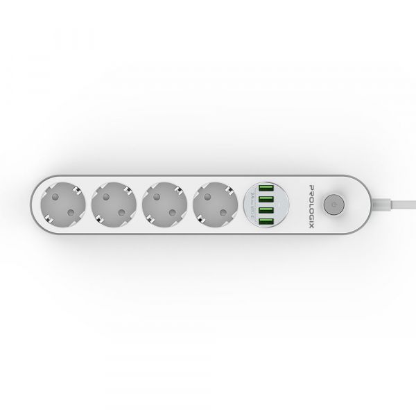 Գ  ProLogix Premium (PR-SE4432W) 4 , 4 USB, 2 ,  -  1