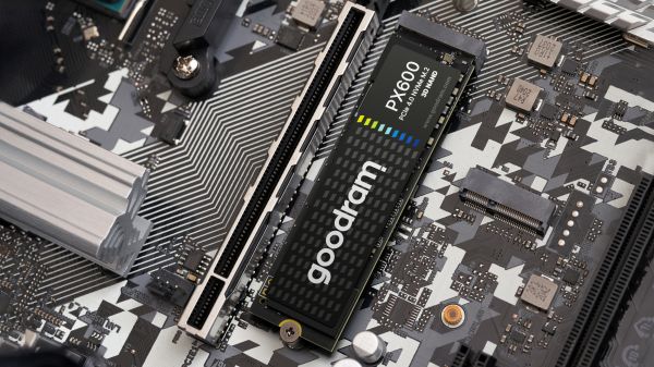 ����������� SSD M.2 2280 1TB PX600 Goodram (SSDPR-PX600-1K0-80) - �������� 3