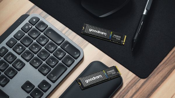 ����������� SSD M.2 2280 1TB PX600 Goodram (SSDPR-PX600-1K0-80) - �������� 4