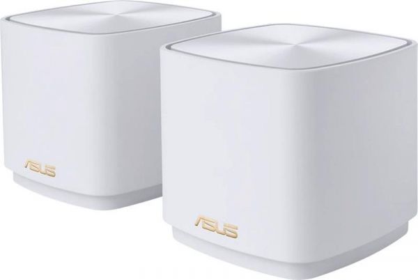 ������������� Asus ZenWiFi XD5 2pk White (XD5-W-2-PK/90IG0750-MO3B40) - �������� 1