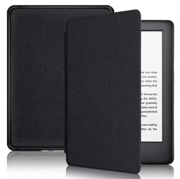�����-������ BeCover Ultra Slim ��� Amazon Kindle 11th Gen. 2022 6" Black (708846) - �������� 3