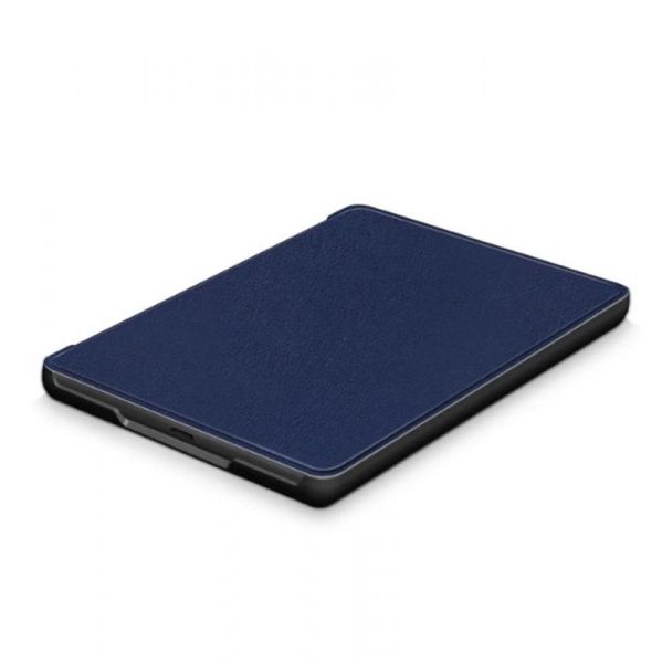 �����-������ BeCover Ultra Slim ��� Amazon Kindle 11th Gen. 2022 6" Deep Blue (708847) - �������� 3