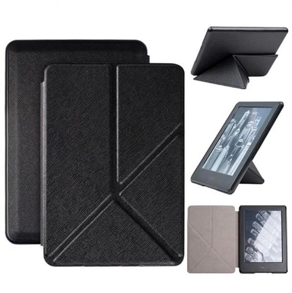 - BeCover Ultra Slim Origami  Amazon Kindle 11th Gen. 2022 6" Black (708857) -  1