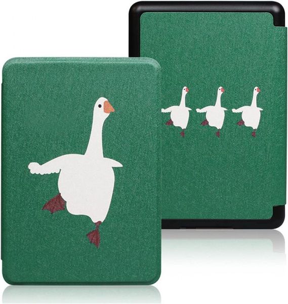 - BeCover Smart Case  Amazon Kindle 11th Gen. 2022 6" Goose (708869) -  1