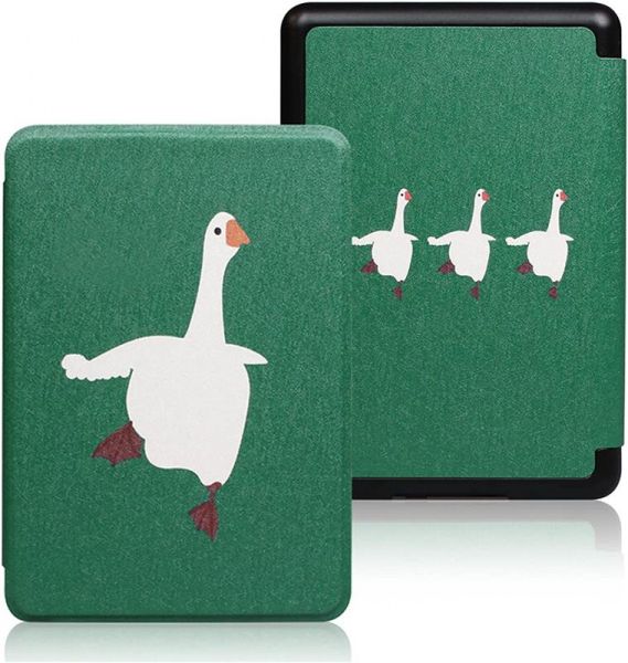 �����-������ BeCover Smart Case ��� Amazon Kindle 11th Gen. 2022 6" Goose (708869) - �������� 1