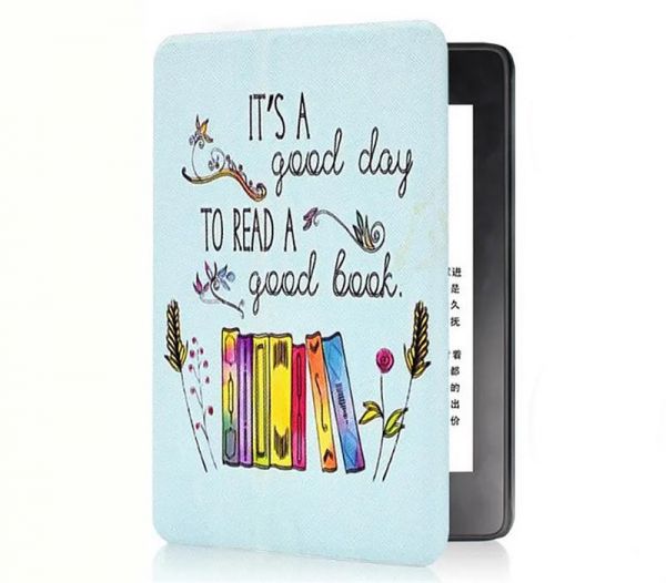 - BeCover Smart Case  Amazon Kindle 11th Gen. 2022 6" Good Book (708870) -  1