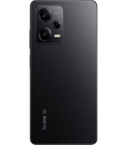  Xiaomi Redmi Note 12 Pro 5G 6/128GB Dual Sim Midnight Black EU_ -  5