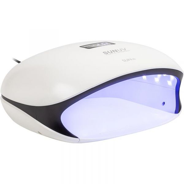����� UV LED ��� �������� Sunuv SUN 4 White 48W - �������� 2